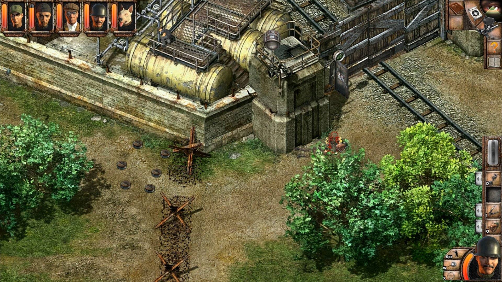 Commandos 2: HD Remaster